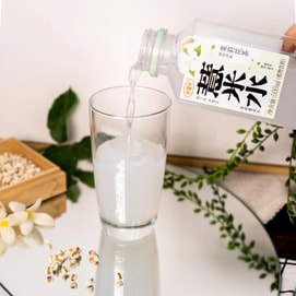 好望水 茉莉花茶薏米水 500ml *6【6份超值裝】【低卡0脂0蔗糖】