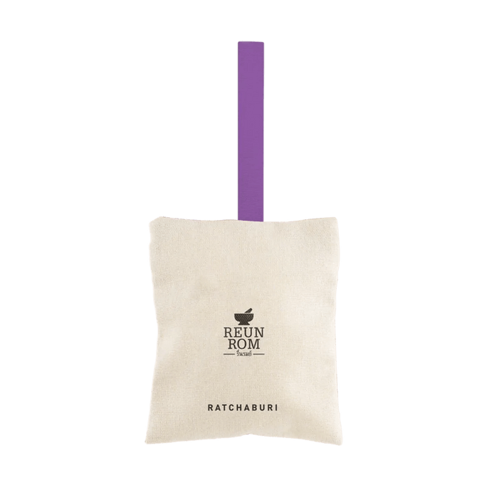 泰国REUNROM 香包 持久清新衣柜车载除味 叻丕府果园香型 45g