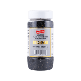 Roasted Black Sesame 241g