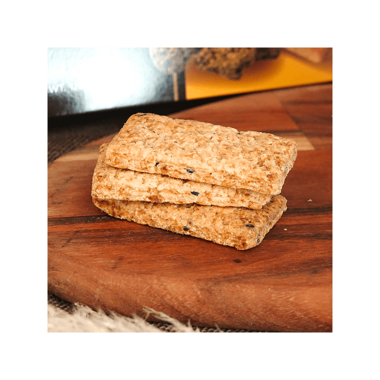 TK FOOD 블랙슈가 천겹 쿠키 120g 3