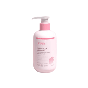 [중국 직배송] 푸옌지에 퍼스널 윤활유, 상큼한 베리향, 250ml/병