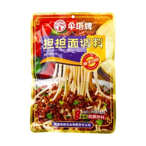 伞塔牌 担担面调料 240g 【经典川味 浓郁芝麻香】