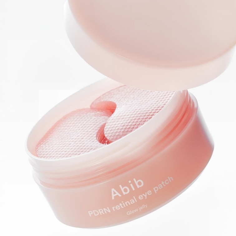 PDRN Retinal Eye Patches with Glow Jelly (60ea) 3