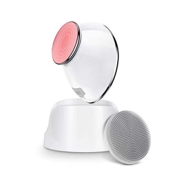 [클렌징 앤 레주베네이션] KΛKUSΛN 블랙헤드 리무버 클렌징 온감 뷰티디바이스 화이트 1종