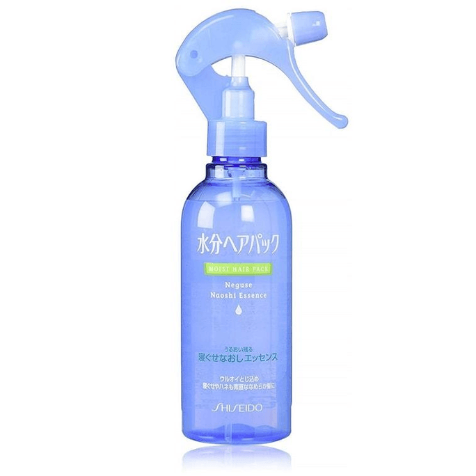 [일본 직배송] 시세이도 하이모이스처 헤어 리페어링 에센스 스프레이 (리브인) 220ml