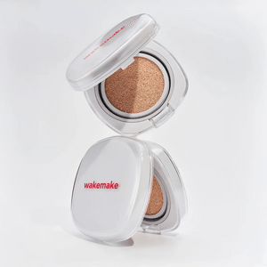 Seamless Wear Cushion Foundation, SPF50+ / PA+++, 0.52 oz.*2 #19 Porcelain