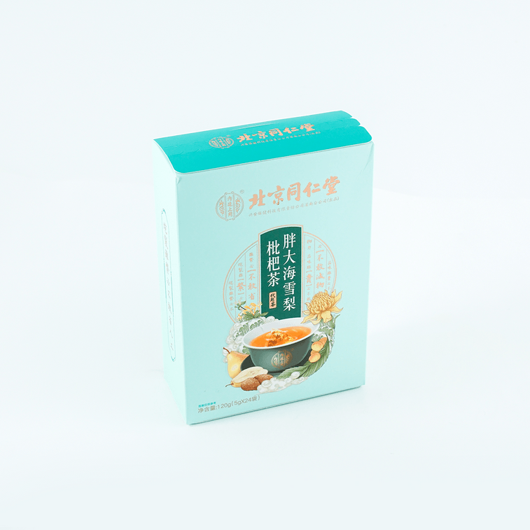 반대해 비파배 티백차 24개입 120 g 4