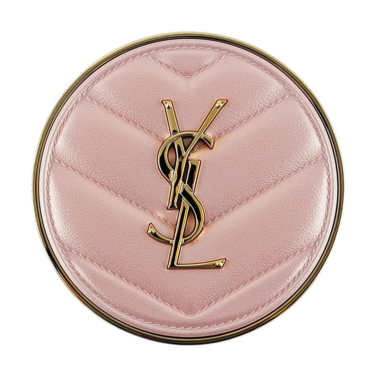 トゥーシュ エクラ グロウパクト コンパクト クッション、ハイカバー、輝き、0.42 オンス、#B10 ポーセリン、SPF50+・PA++++【HOT】 4