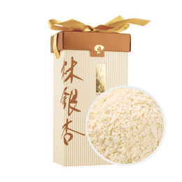 台湾林银杏 经典杏仁粉 杏仁粉冲泡代餐粉 超高品质 美白嫩肤 300g入【范冰冰同款】