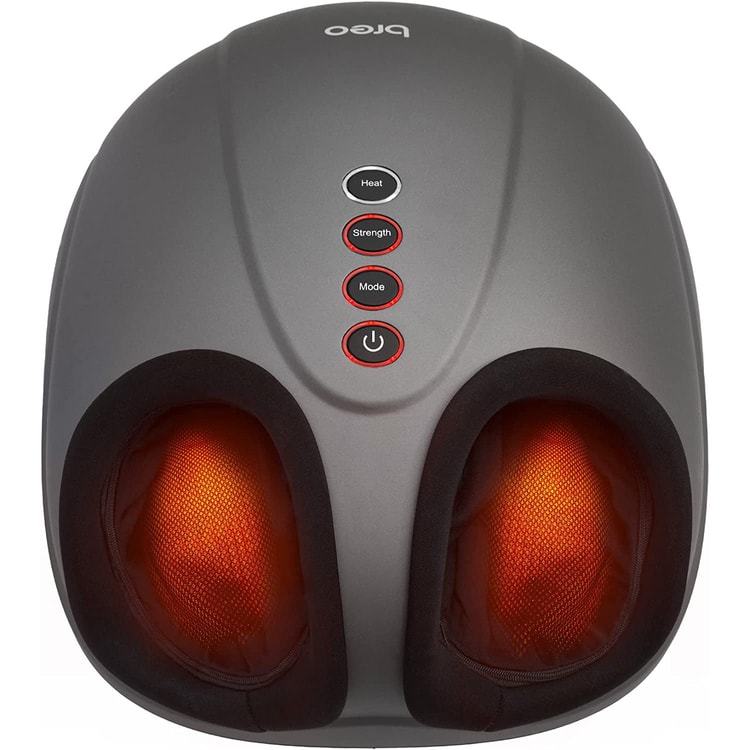 Breo N5 Mini Neck Massager Shiatsu Back Massager with Heat