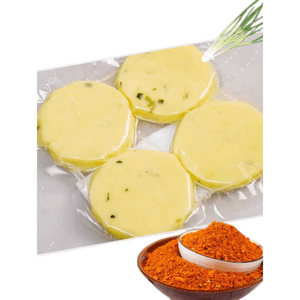 Guizhou Specialty Potato Cake And Scallion Flavored Semi-finished Product 150g * 2 Bags