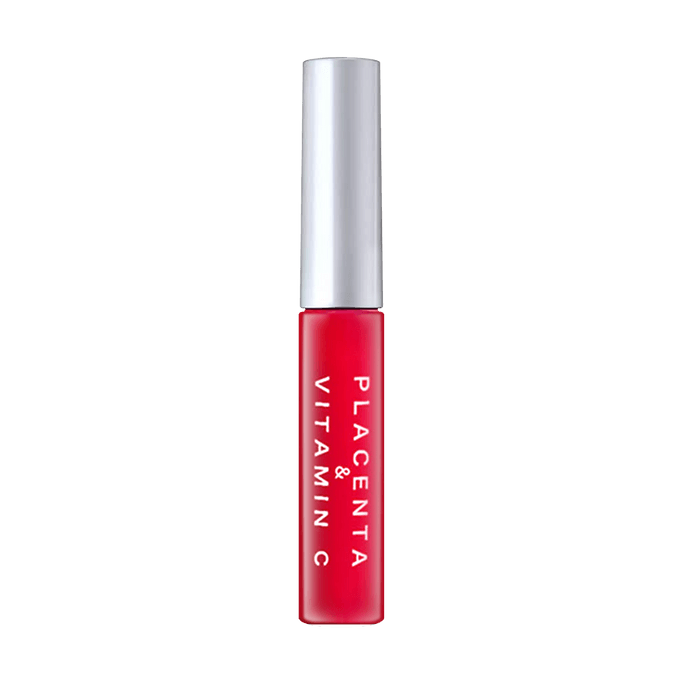 Lip Treatment Serum Oil Exfoliates Dead Skin and Lightens Lip lines Placenta Red Color Limited Edition 6ml
