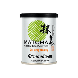 Matcha Green Tea Powder Culinary Quality 28g