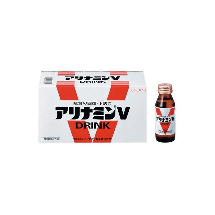 Takeda Consumer Healthcare V [10 bottles] - Yami.com