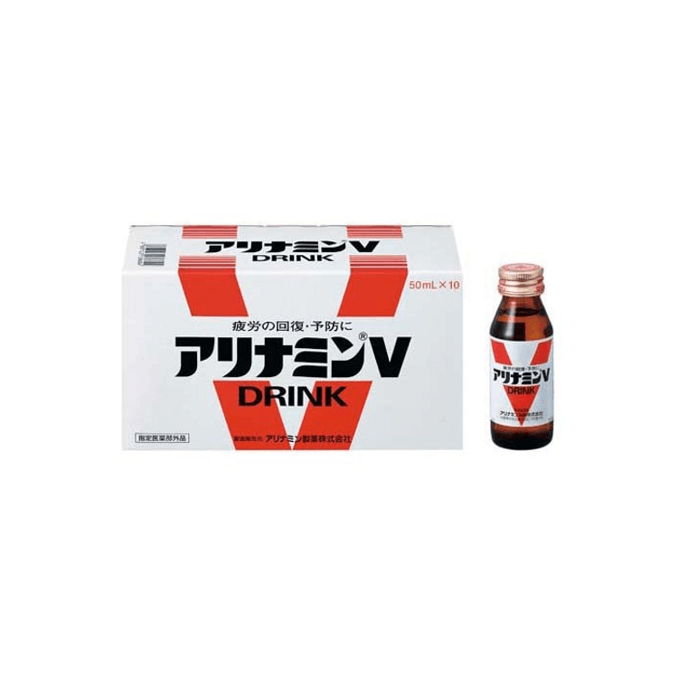 Takeda Consumer Healthcare V [10 bottles] - Yami.com