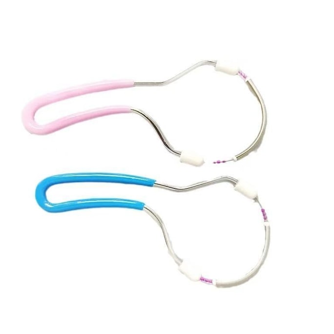 Facial Hair Removal Device With 2 Facial Hair Removers Facial Hair Lip Hair And Physical Hair Removal Device