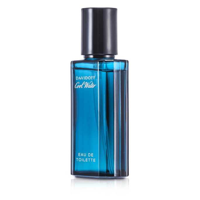 【香港直邮】 美国 Davidoff 瑞士大卫杜夫 冷水男士 淡香水 EDT  40ml/1.3oz