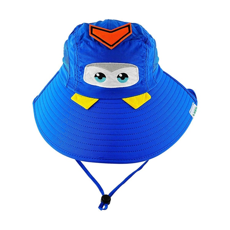 LUSN フィッシャーマンズハット - ロボット ラージサイズ - Yami