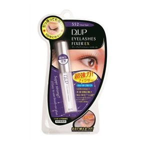 Eyelashes Fixer EX #552 Clear Type 5ml