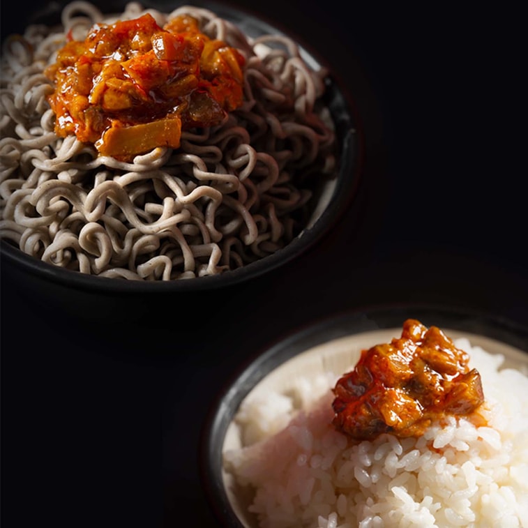 菇的辣克 爆炒香菇辣醬 6罐裝 7