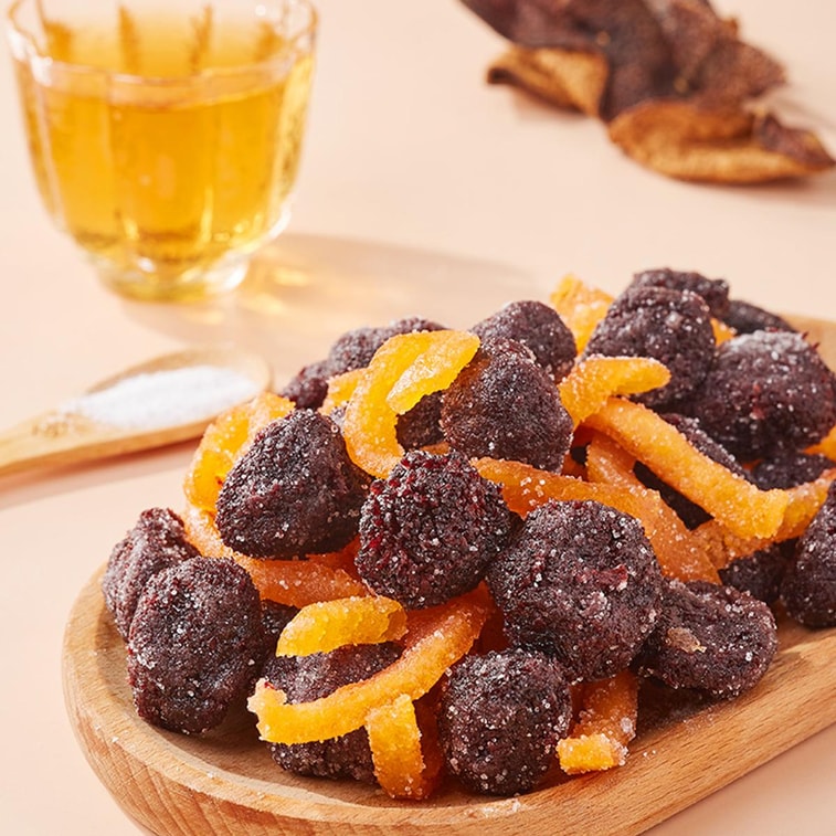 タンジェリンピールワックスベリー、2.82オンス 4