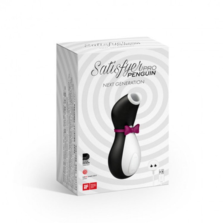 Throbbing pro2 penguin adult passion toys - Yami.com
