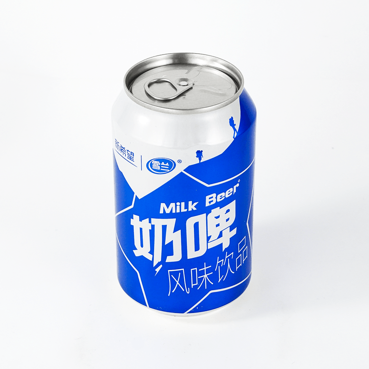 우유 맥주 300 ml 7