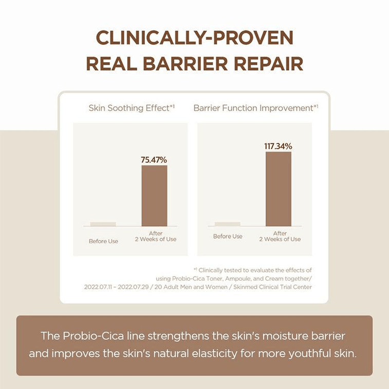 Madagascar Centella Probio Cica Enrich Cream 50ml 7