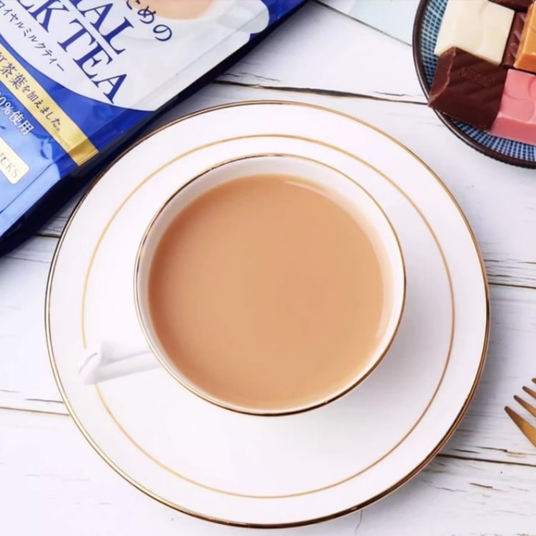 Royal Milk Tea Original 14g*8 Sticks - Yami.com