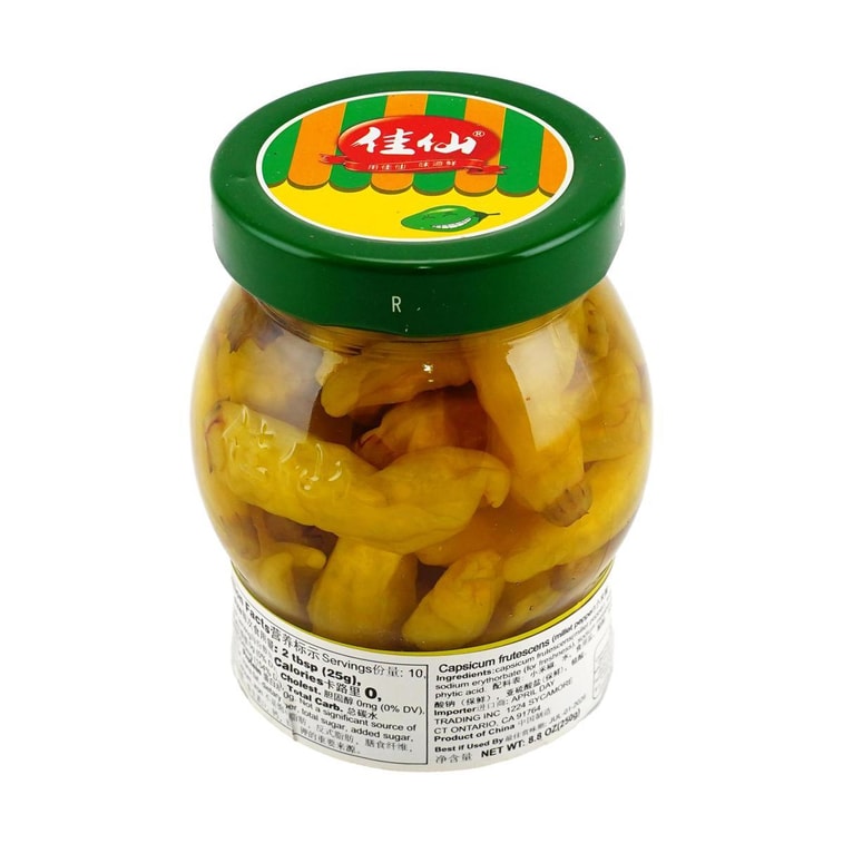 重慶佳仙 小米辣 250g 4