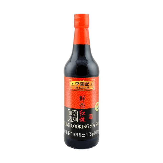 Brown Cooking Soy Sauce 500ml