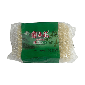 霸王花 淮山米粉 400g【顺滑Q弹 营养淮山】