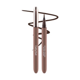 Maximal Eyeliner, 0.02 fl oz. #02 Sexy Brown - 0 inch Needle Tip | Water/Sweat/Friction Proof