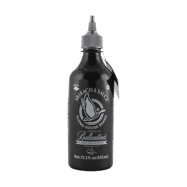 Sriracha Sauce Whiskey Flavor,15.3 fl oz