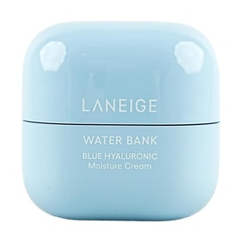 韩国LANEIGE兰芝 小蓝盾三重奏面霜 水库蓝玻尿酸深层保湿面霜 50ml 干性肤质 强韧屏障 弹嫩紧致净亮  敏感肌可用【BTS Jin代言】