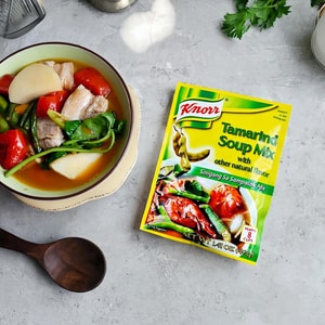 Tamarind Soup Mix - Sinigang sa Sampalok Mix, 1.41 oz 【For Fish, Pork, Beef】