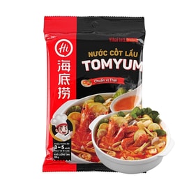 Tom Yum Hot Pot Soup Base , 7.1 oz
