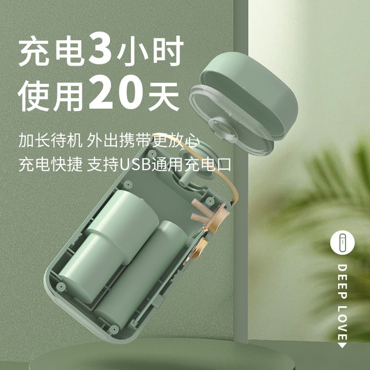 High Pressure Handheld Oxygen Injection Device, Nano Spray Facial Hydrator Portable Home Steamer 1 Unit 4