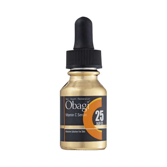 Obagi C25VC左旋焕白提亮精华 12ml