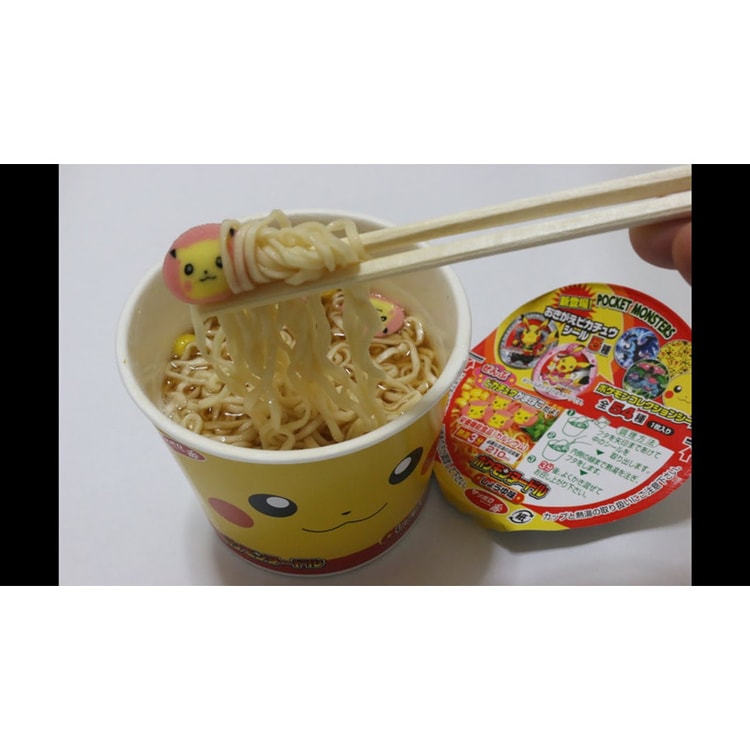 Pikachu deals ramen buy