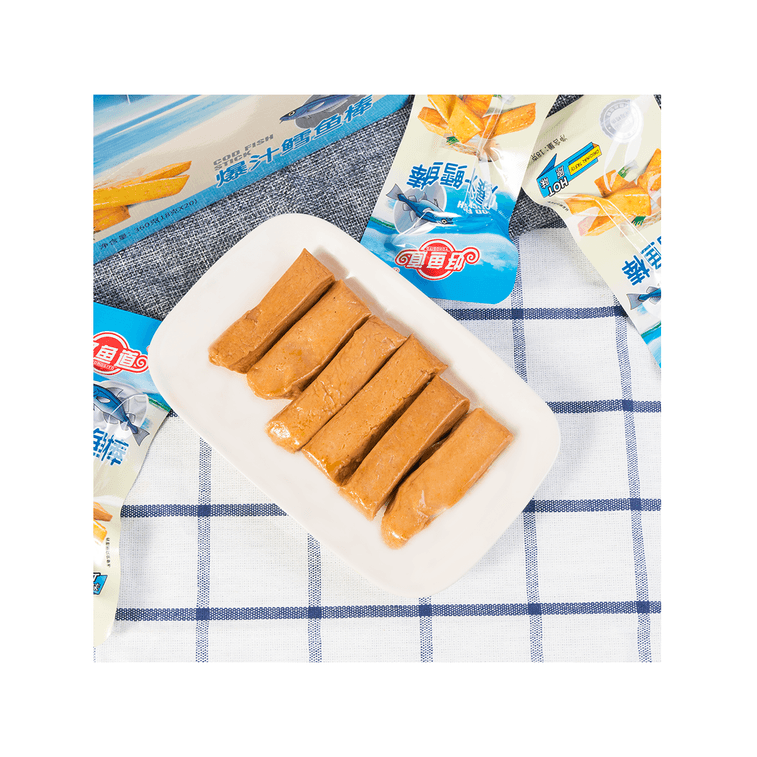 Cod Fish Stick Original Flavor 18*20pcs 5