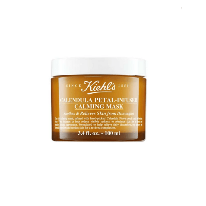 New Calendula Soothing Hydration Mask 100ml