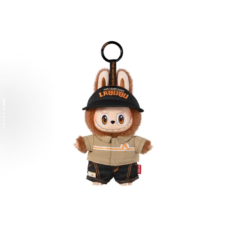 香港からの直送】POP MART THE MONSTERS【怪しいコンビニシリーズ