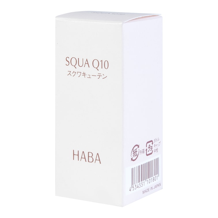 日本HABA 輔酶Q10臉部美容液 撫紋緊緻 抗氧抗衰 30ml 無添加【弱敏肌抗老福音】 6