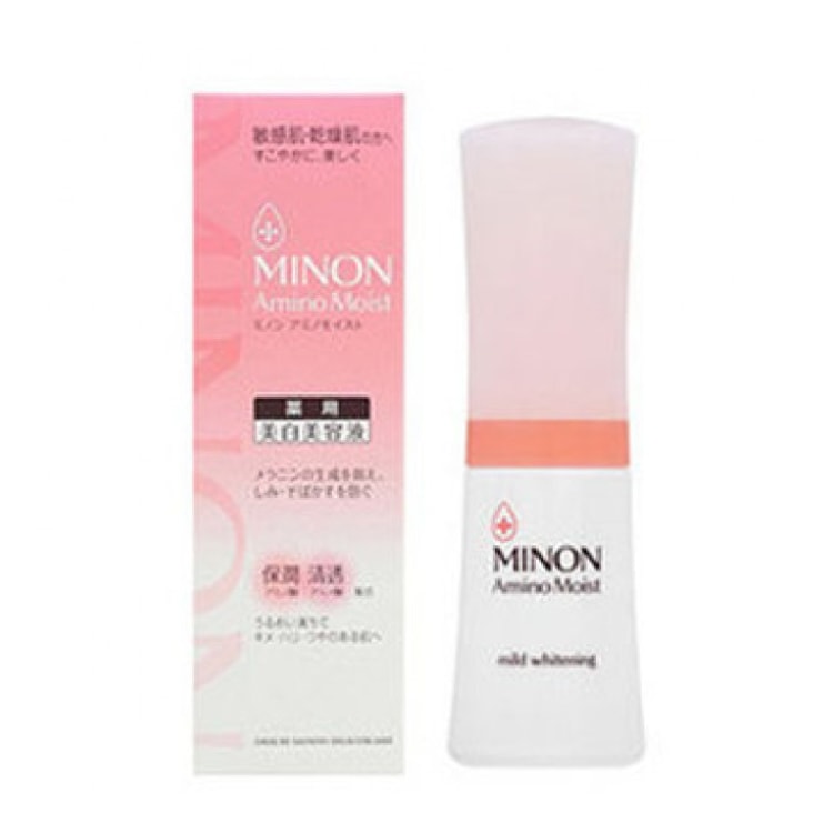 minon♡ MINON Amino Moist Mild Whitening Serum 30g - Yami.com