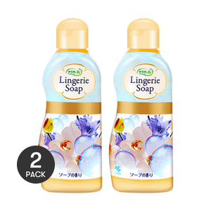 日本KOBAYASHI小林制药 内衣清洗内裤清洗液 120ml *2【两瓶装】