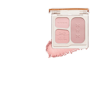 Ella Triple Color Blush Palette 01  Old Love Poem  * 1 Piece