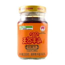 발효두부 200 g