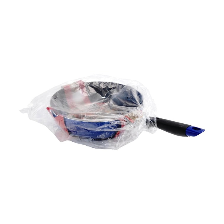 Helperware Japanese-Style Non-Stick Deep Frying Pan, Multifunctional for Home Use, 11 inch 5