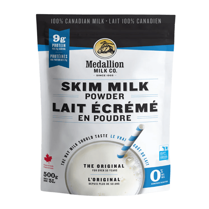 MEDALLION Skim Milk Powder 500g(New)